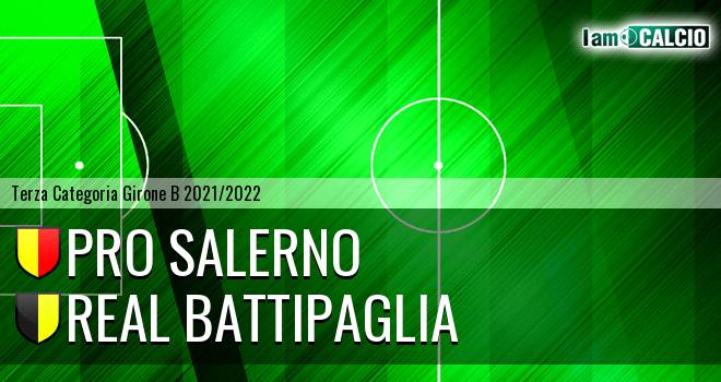 Pro Salerno - Real Battipaglia