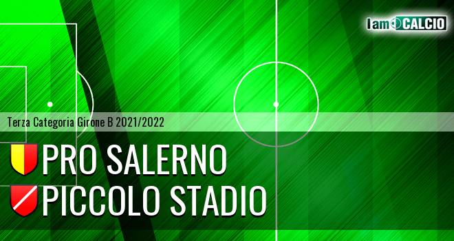 Pro Salerno - Piccolo stadio