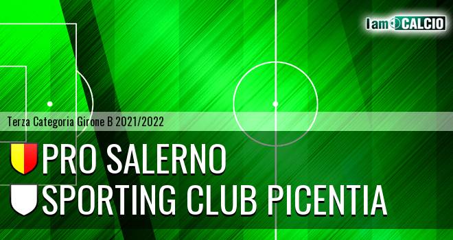 Pro Salerno - Sporting club Picentia