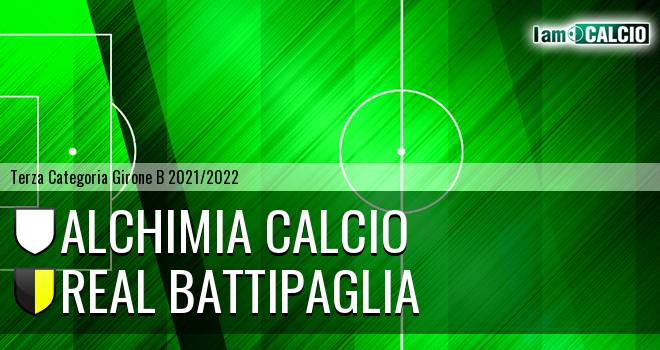 Alchimia Calcio - Real Battipaglia