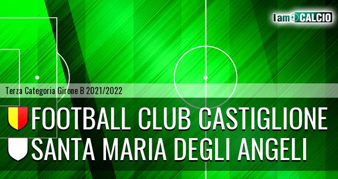 Football Club Castiglione - Santa Maria degli angeli