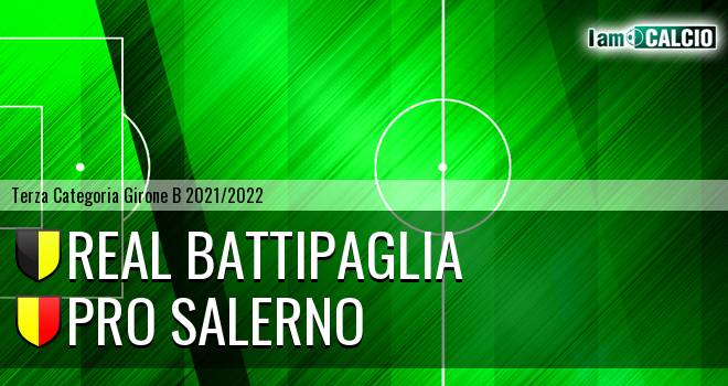 Real Battipaglia - Pro Salerno