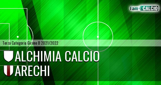 Alchimia Calcio - Arechi