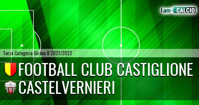 Football Club Castiglione - Castelvernieri