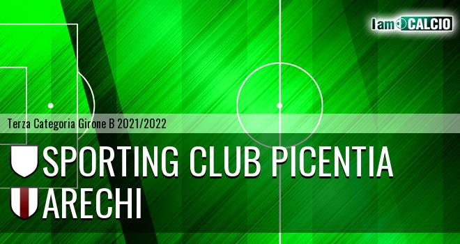 Sporting club Picentia - Arechi