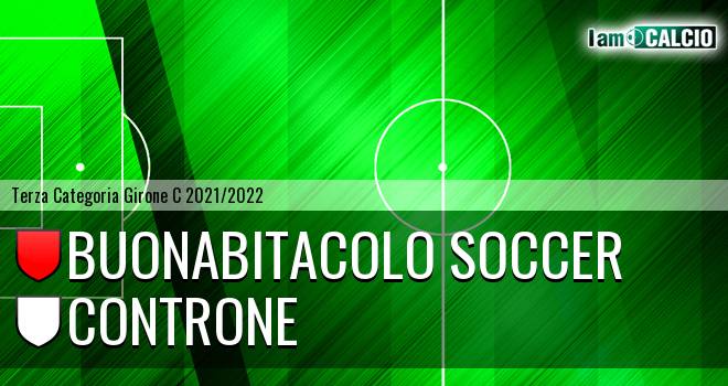 Buonabitacolo Soccer - Controne