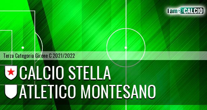 Calcio Stella - Atletico Montesano