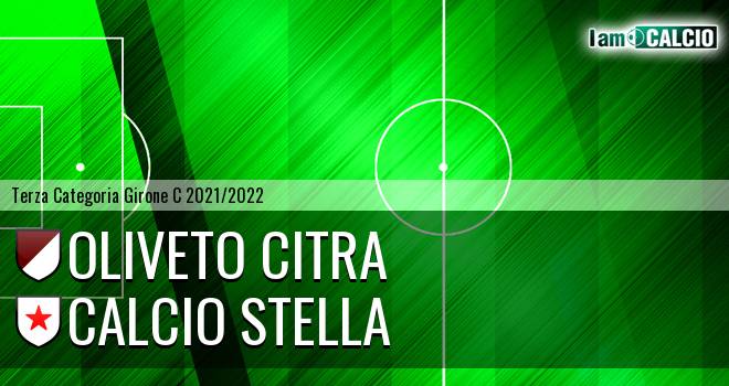 Oliveto Citra - Calcio Stella