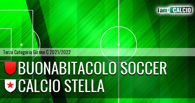 Buonabitacolo Soccer - Calcio Stella