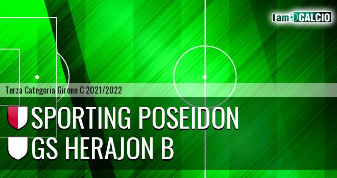 Sporting Poseidon - GS Herajon B
