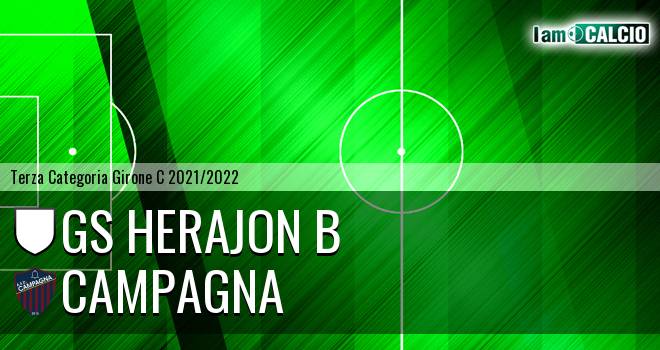 GS Herajon B - Campagna