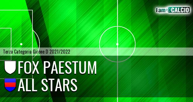 Fox Paestum - All Stars