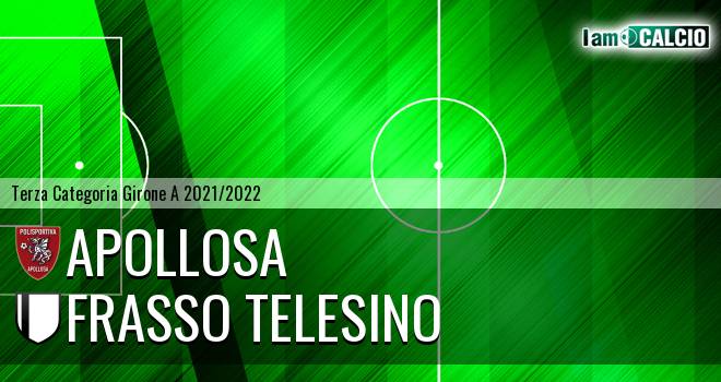 Sporting Apollosa 1981 - Frasso Telesino