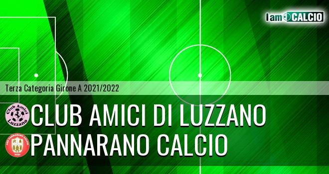 Club Amici di Luzzano - Pannarano Calcio