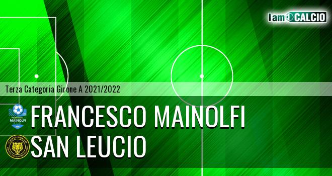 Francesco Mainolfi - San Leucio