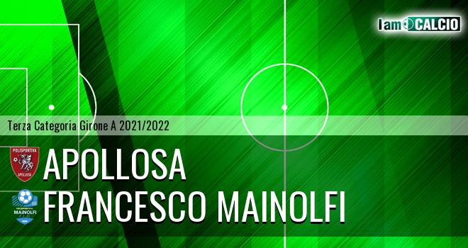 Sporting Apollosa - Francesco Mainolfi