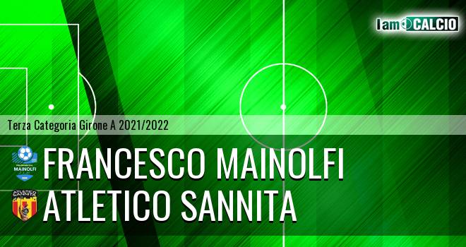 Francesco Mainolfi - Atletico Sannita