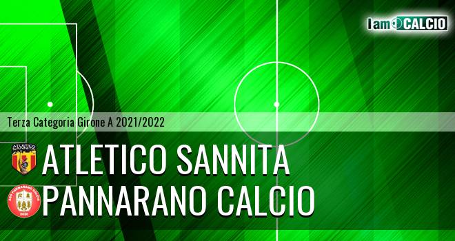 Atletico Sannita - Pannarano Calcio