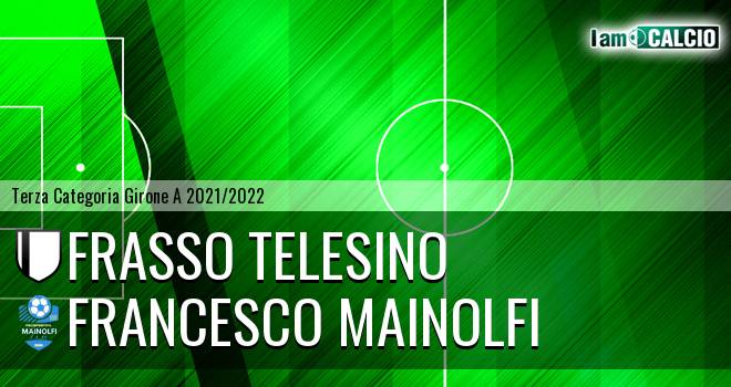 Frasso Telesino - Francesco Mainolfi