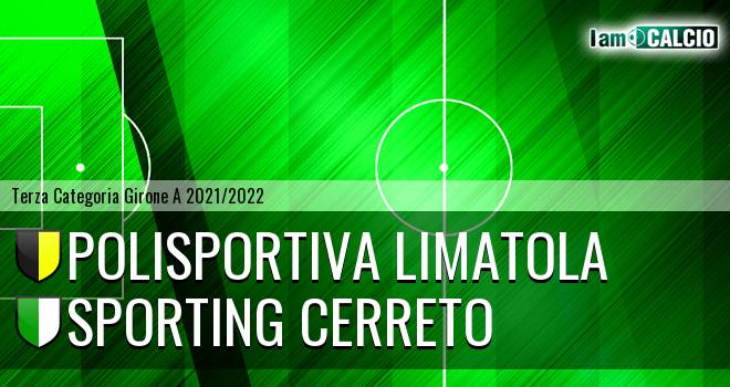 Limatola - Sporting Cerreto