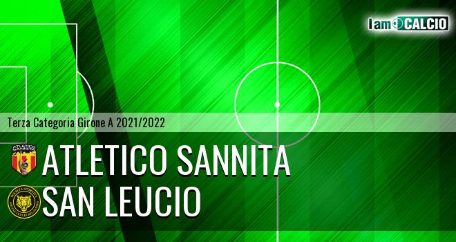 Atletico Sannita - San Leucio