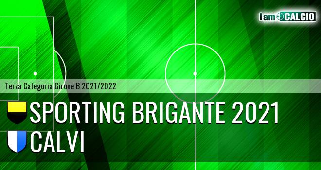 Sporting Brigante 2021 - Calvi