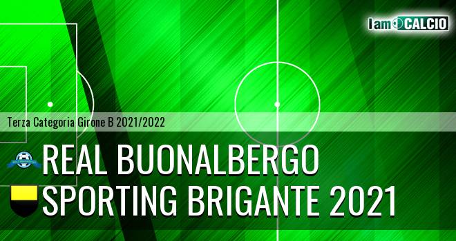 Real Buonalbergo - Sporting Brigante 2021