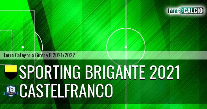 Sporting Brigante 2021 - Castelfranco