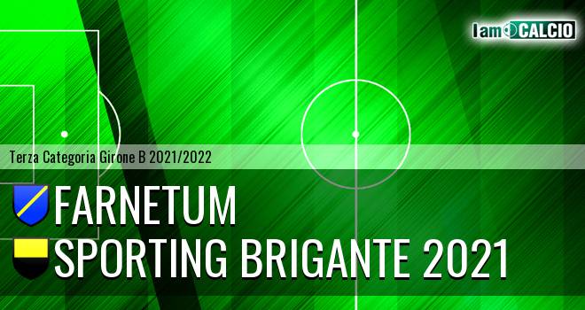 Farnetum - Sporting Brigante 2021