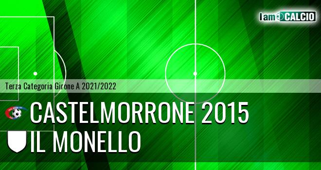 Castelmorrone 2015 - Il Monello