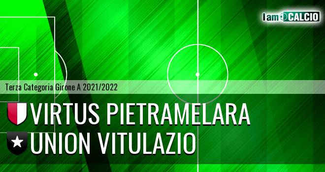 Virtus Pietramelara - Union Vitulazio