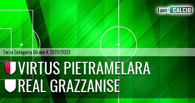 Virtus Pietramelara - Real Grazzanise