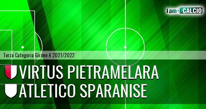 Virtus Pietramelara - Atletico Sparanise