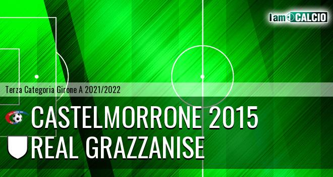 Castelmorrone 2015 - Real Grazzanise