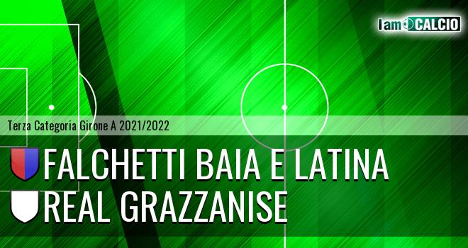 Falchetti Baia e Latina - Real Grazzanise