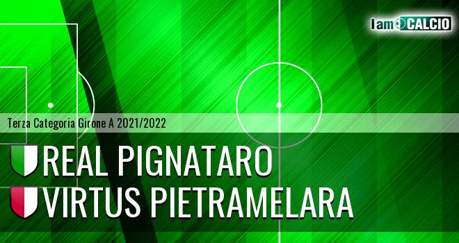 Real Pignataro - Virtus Pietramelara