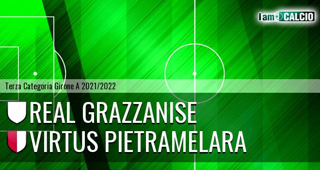 Real Grazzanise - Virtus Pietramelara