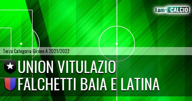 Union Vitulazio - Falchetti Baia e Latina