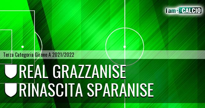 Real Grazzanise - Rinascita Sparanise