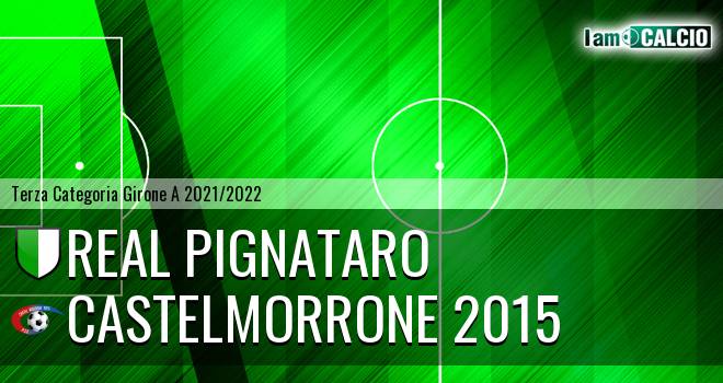 Real Pignataro - Castelmorrone 2015