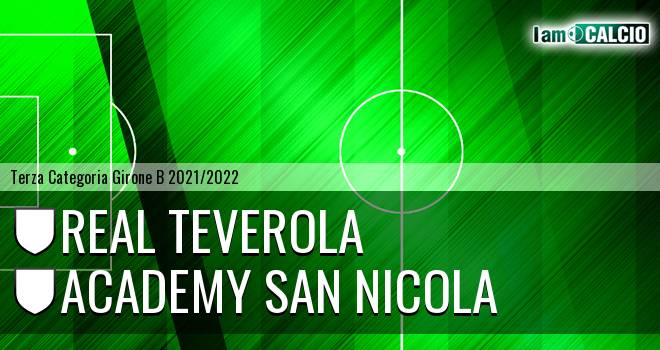 Real Teverola - Academy San Nicola