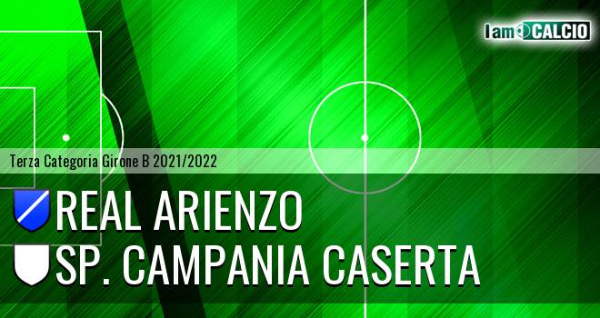 Real Arienzo - Sp. Campania Caserta