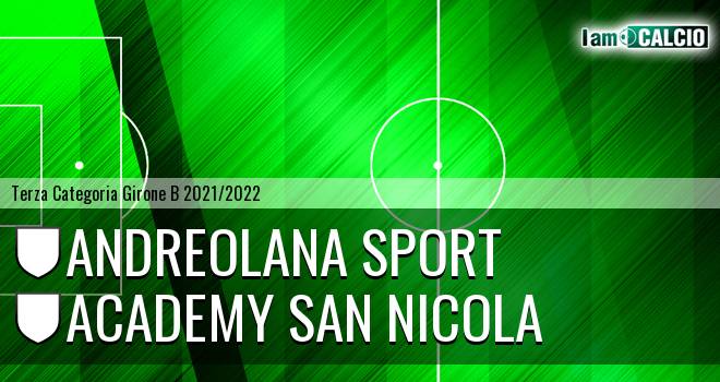 Andreolana Sport - Academy San Nicola