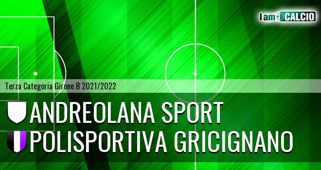 Andreolana Sport - Polisportiva Gricignano