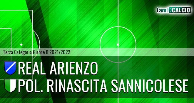 Real Arienzo - Pol. Rinascita Sannicolese