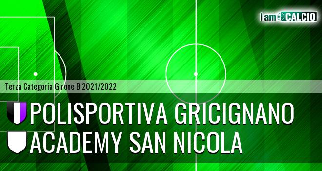 Polisportiva Gricignano - Academy San Nicola