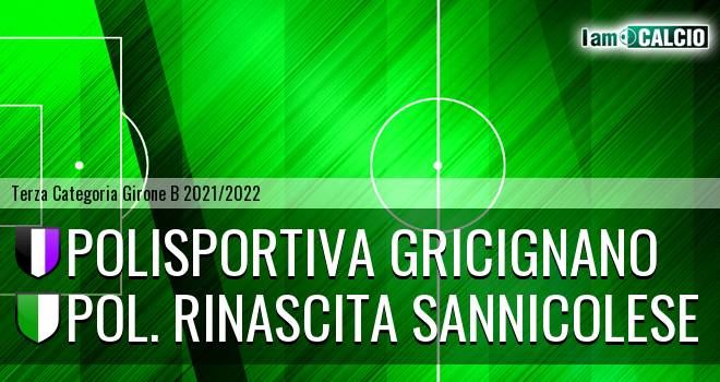 Polisportiva Gricignano - Pol. Rinascita Sannicolese