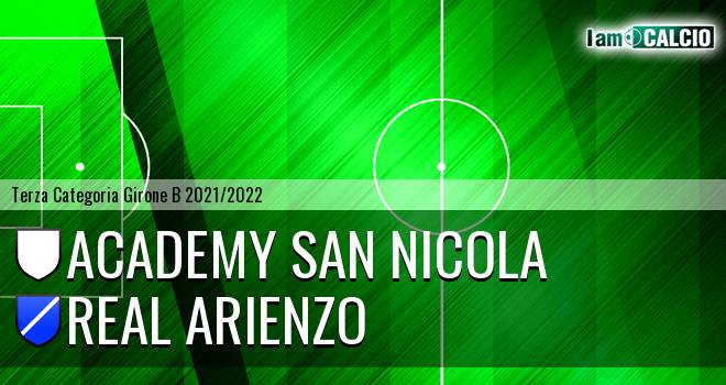 Academy San Nicola - Real Arienzo