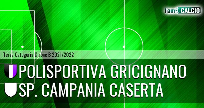 Polisportiva Gricignano - Sp. Campania Caserta