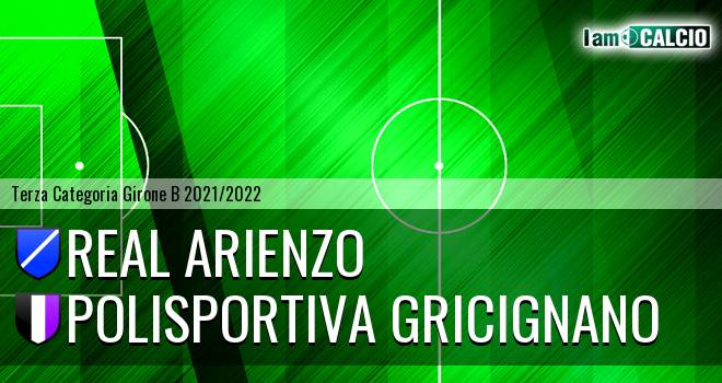 Real Arienzo - Polisportiva Gricignano